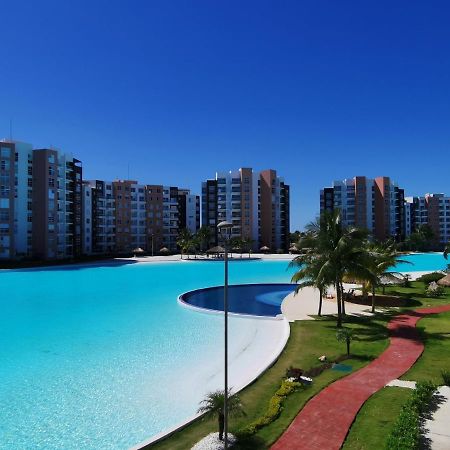Beautiful Condo In Cancun! Dreams Lagoon Luaran gambar