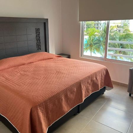 Beautiful Condo In Cancun! Dreams Lagoon Luaran gambar