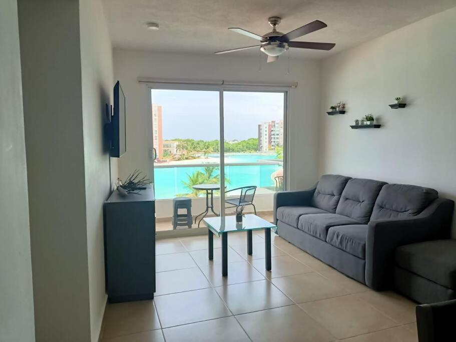 Beautiful Condo In Cancun! Dreams Lagoon Luaran gambar