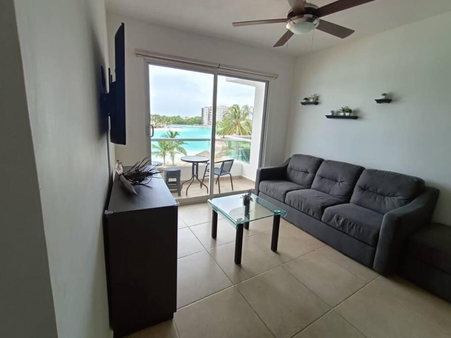 Beautiful Condo In Cancun! Dreams Lagoon Luaran gambar