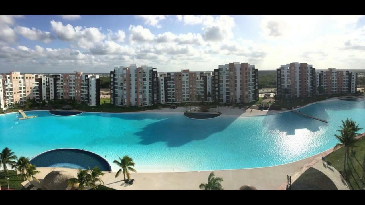 Beautiful Condo In Cancun! Dreams Lagoon Luaran gambar