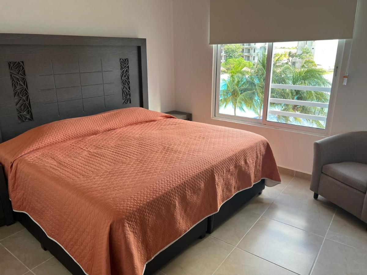 Beautiful Condo In Cancun! Dreams Lagoon Luaran gambar