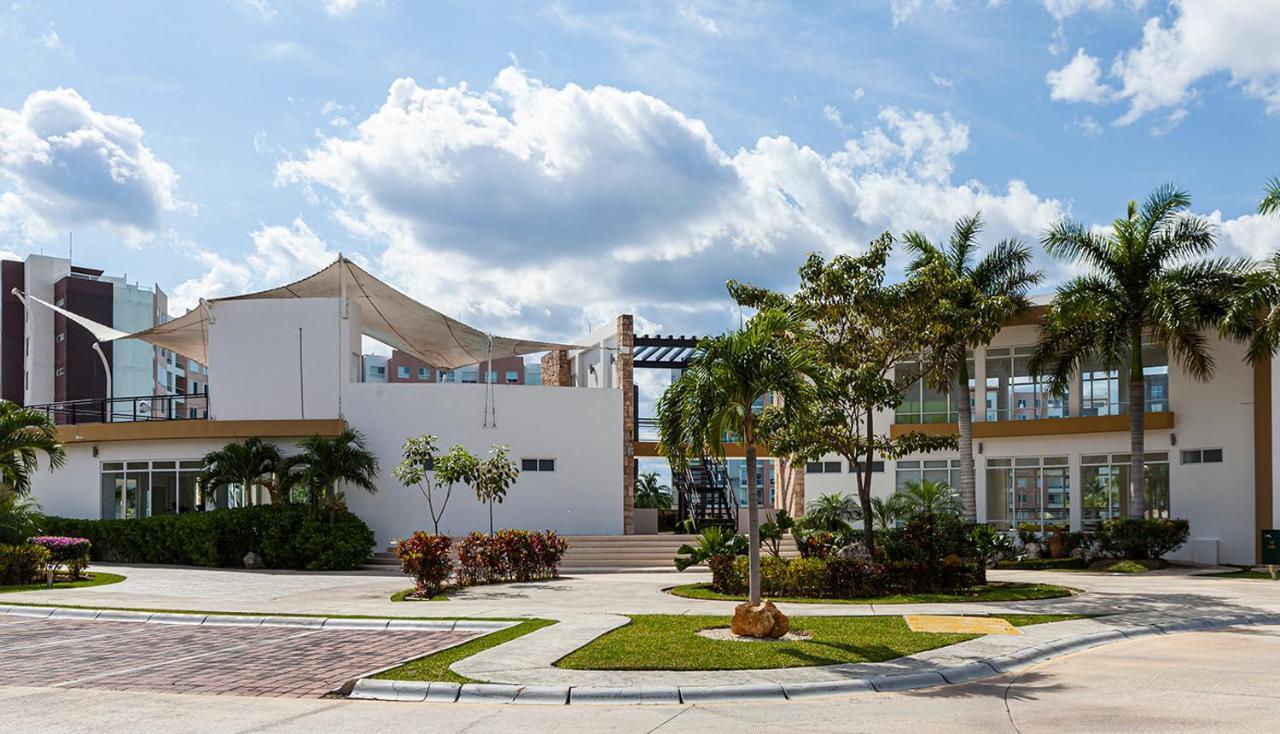 Beautiful Condo In Cancun! Dreams Lagoon Luaran gambar